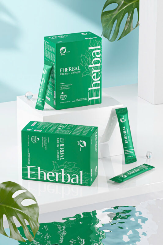 CÔNG TY CỔ PHẦN SẢN XUẤT VÀ THƯƠNG MẠI EHERBAL