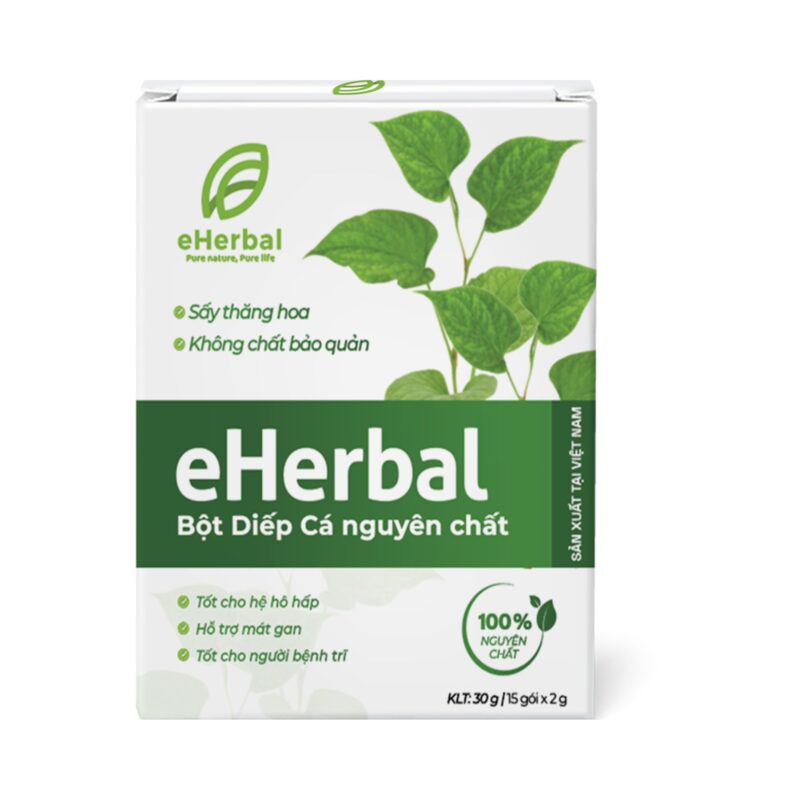 CÔNG TY CỔ PHẦN SẢN XUẤT VÀ THƯƠNG MẠI EHERBAL