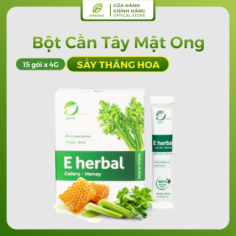 CÔNG TY CỔ PHẦN SẢN XUẤT VÀ THƯƠNG MẠI EHERBAL