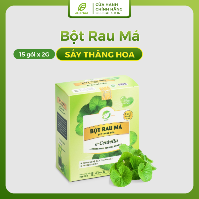 CÔNG TY CỔ PHẦN SẢN XUẤT VÀ THƯƠNG MẠI EHERBAL