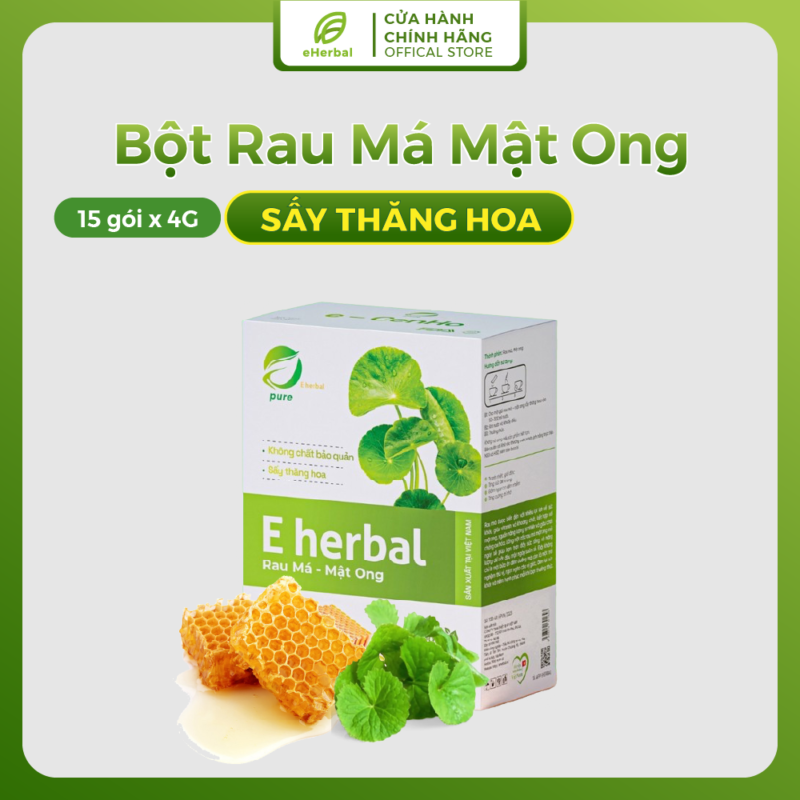CÔNG TY CỔ PHẦN SẢN XUẤT VÀ THƯƠNG MẠI EHERBAL