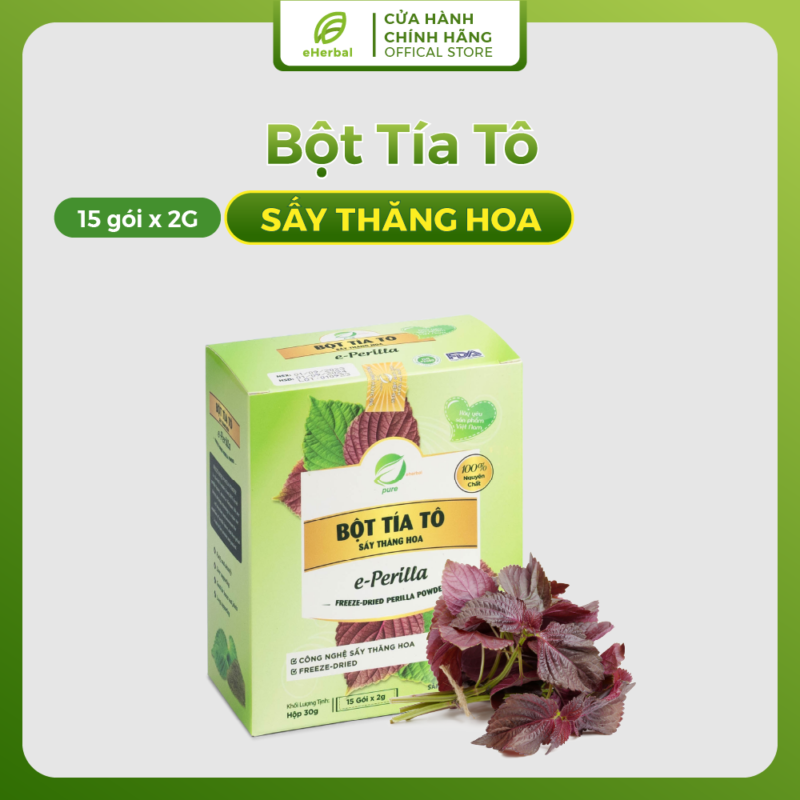 CÔNG TY CỔ PHẦN SẢN XUẤT VÀ THƯƠNG MẠI EHERBAL