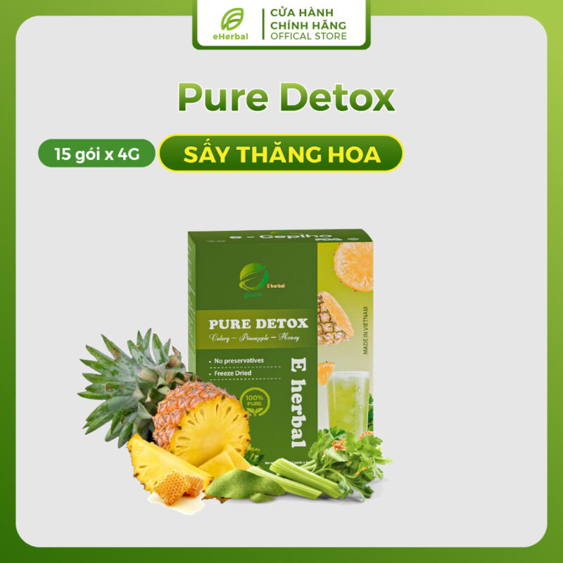 CÔNG TY CỔ PHẦN SẢN XUẤT VÀ THƯƠNG MẠI EHERBAL