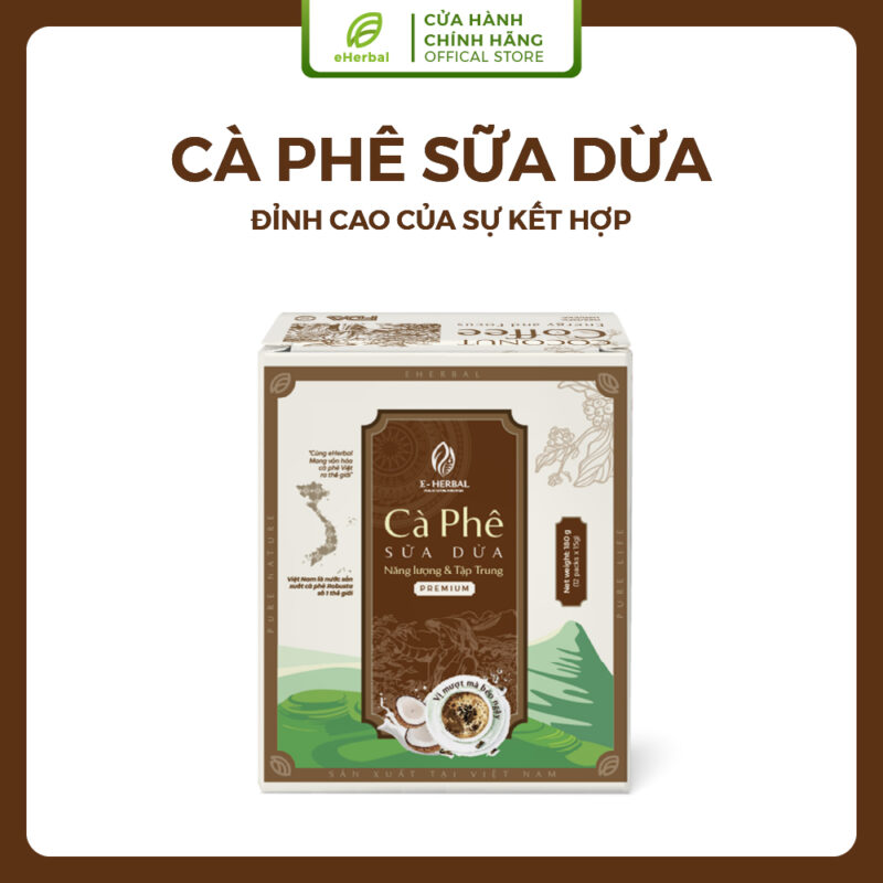 CÔNG TY CỔ PHẦN SẢN XUẤT VÀ THƯƠNG MẠI EHERBAL