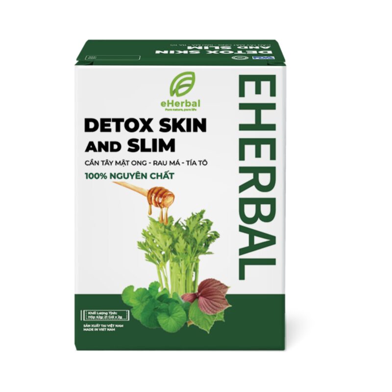 CÔNG TY CỔ PHẦN SẢN XUẤT VÀ THƯƠNG MẠI EHERBAL