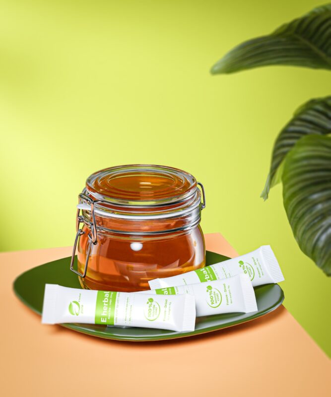 CÔNG TY CỔ PHẦN SẢN XUẤT VÀ THƯƠNG MẠI EHERBAL