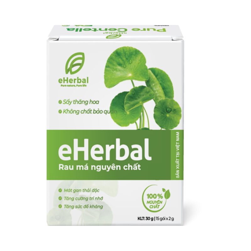 CÔNG TY CỔ PHẦN SẢN XUẤT VÀ THƯƠNG MẠI EHERBAL