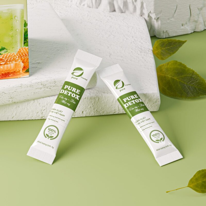 CÔNG TY CỔ PHẦN SẢN XUẤT VÀ THƯƠNG MẠI EHERBAL