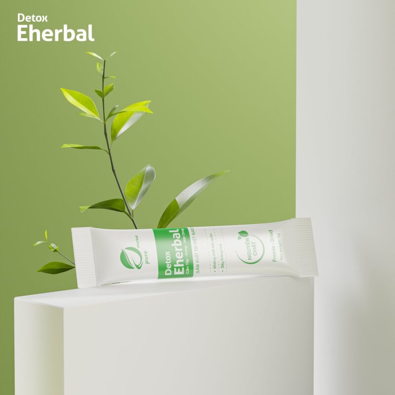 CÔNG TY CỔ PHẦN SẢN XUẤT VÀ THƯƠNG MẠI EHERBAL