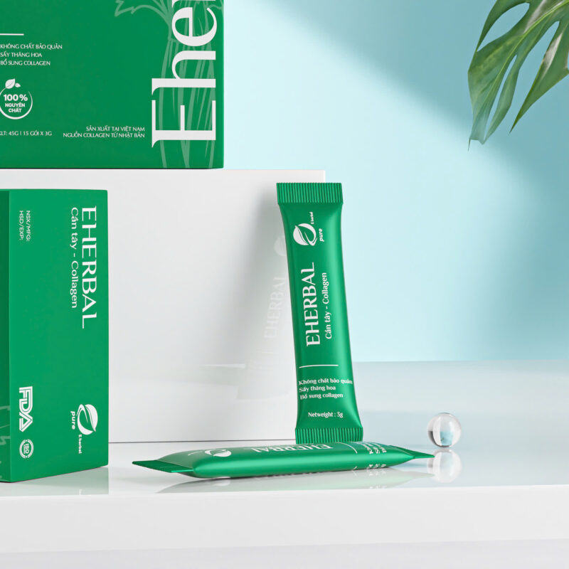 CÔNG TY CỔ PHẦN SẢN XUẤT VÀ THƯƠNG MẠI EHERBAL