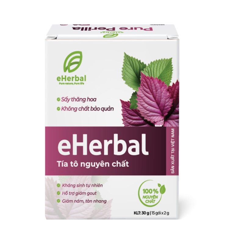 CÔNG TY CỔ PHẦN SẢN XUẤT VÀ THƯƠNG MẠI EHERBAL