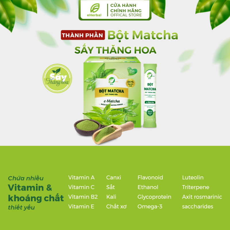 CÔNG TY CỔ PHẦN SẢN XUẤT VÀ THƯƠNG MẠI EHERBAL
