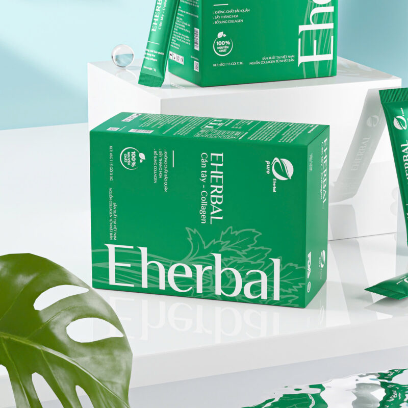 CÔNG TY CỔ PHẦN SẢN XUẤT VÀ THƯƠNG MẠI EHERBAL