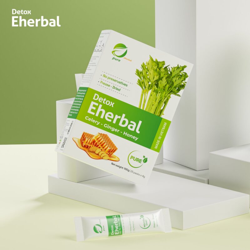 CÔNG TY CỔ PHẦN SẢN XUẤT VÀ THƯƠNG MẠI EHERBAL