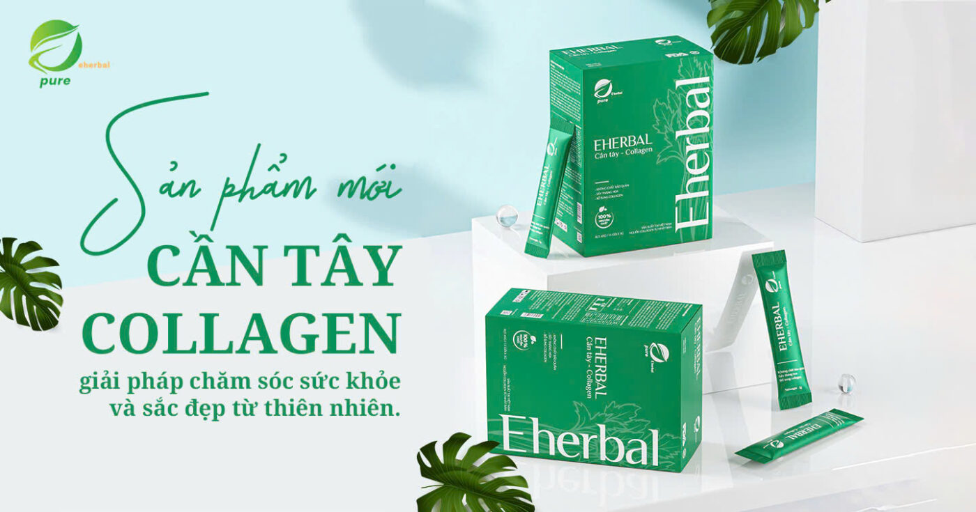 CÔNG TY CỔ PHẦN SẢN XUẤT VÀ THƯƠNG MẠI EHERBAL
