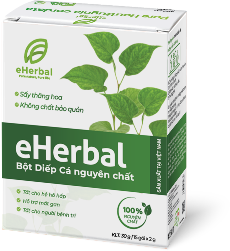CÔNG TY CỔ PHẦN SẢN XUẤT VÀ THƯƠNG MẠI EHERBAL