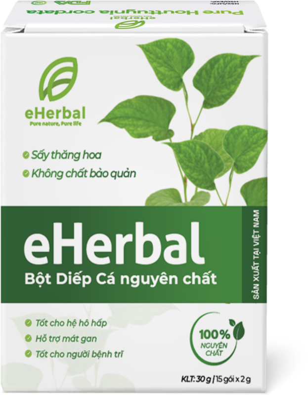 CÔNG TY CỔ PHẦN SẢN XUẤT VÀ THƯƠNG MẠI EHERBAL