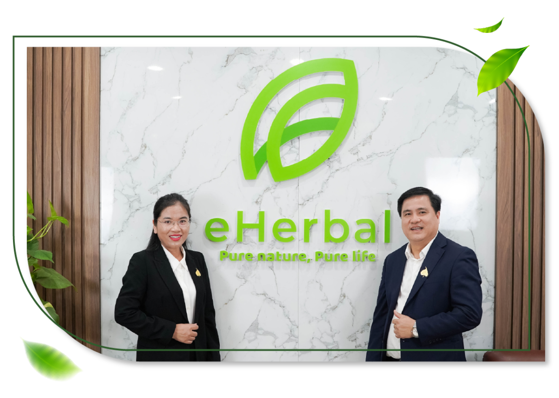 CÔNG TY CỔ PHẦN SẢN XUẤT VÀ THƯƠNG MẠI EHERBAL