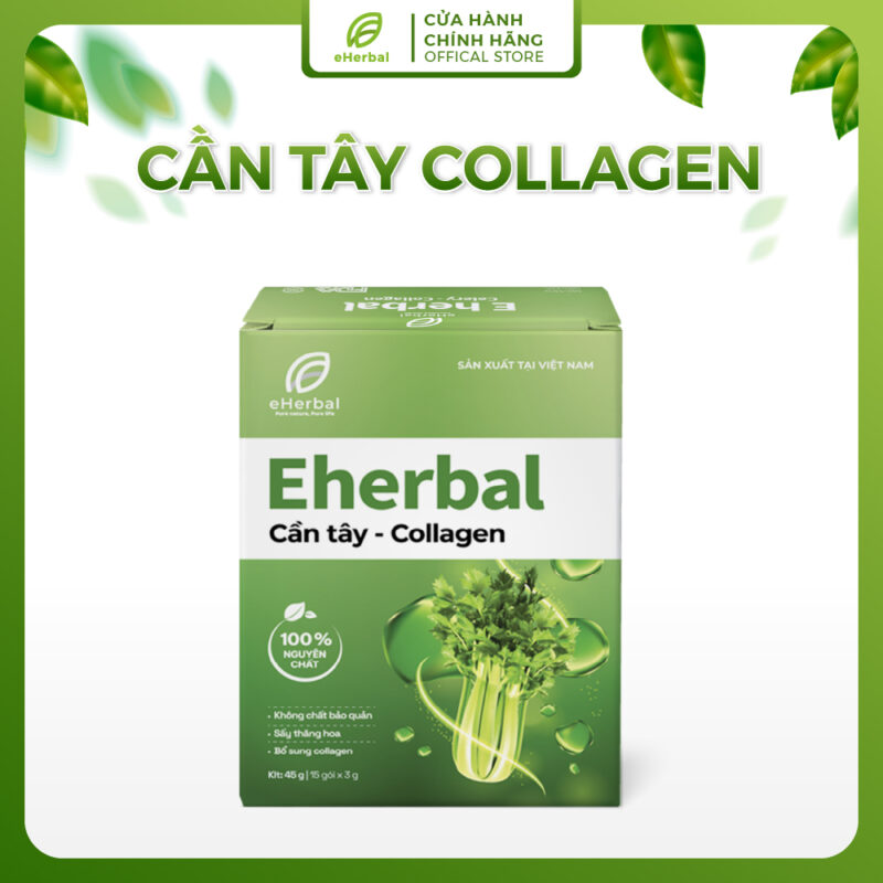 CÔNG TY CỔ PHẦN SẢN XUẤT VÀ THƯƠNG MẠI EHERBAL