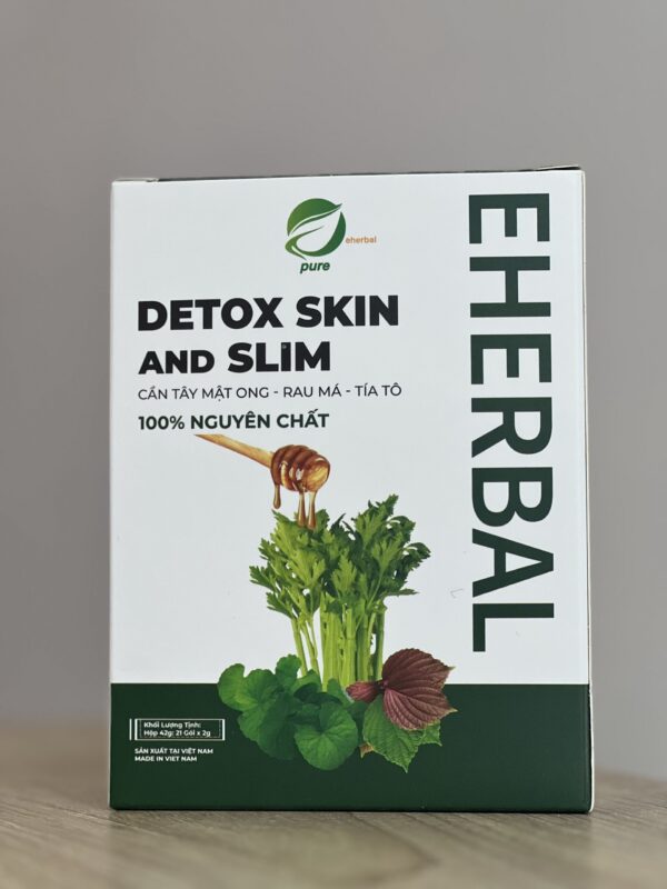 CÔNG TY CỔ PHẦN SẢN XUẤT VÀ THƯƠNG MẠI EHERBAL