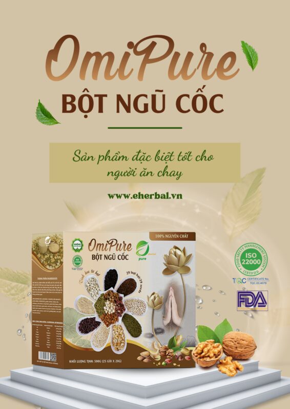 CÔNG TY CỔ PHẦN SẢN XUẤT VÀ THƯƠNG MẠI EHERBAL