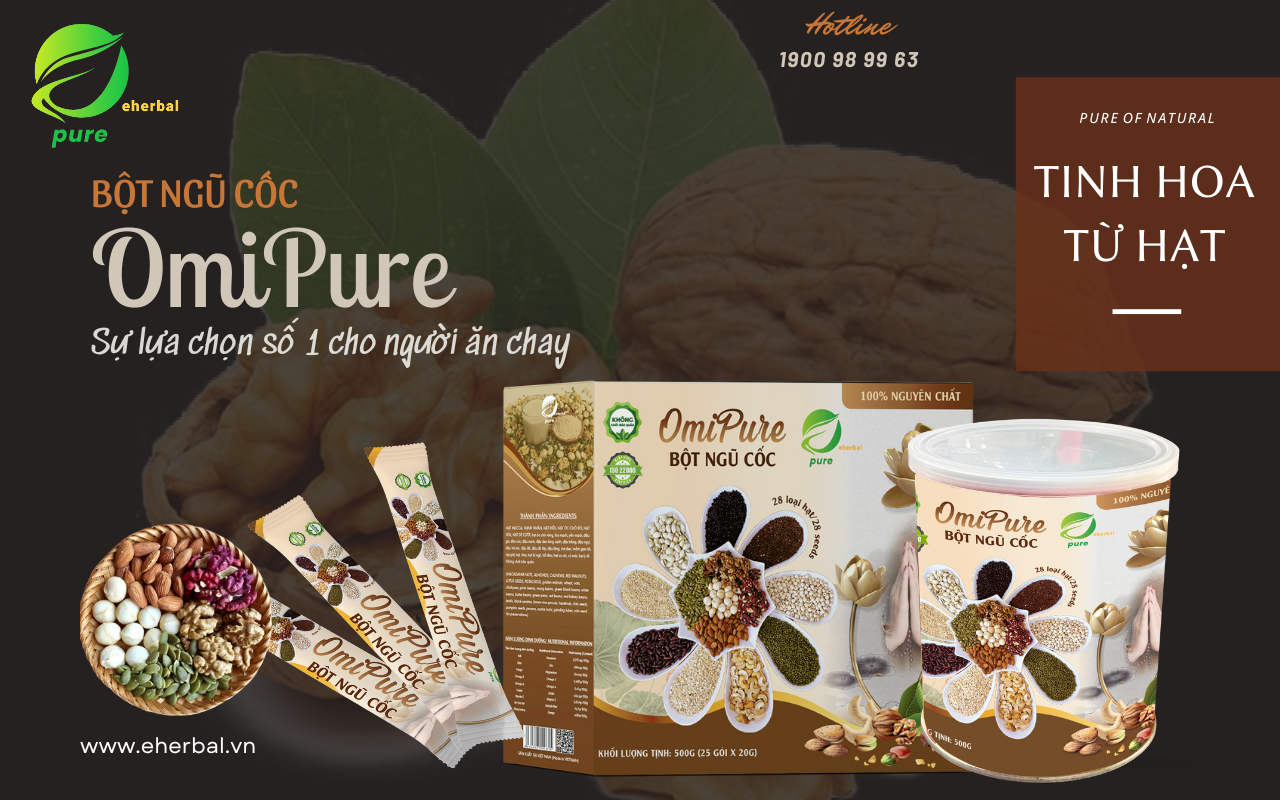 CÔNG TY CỔ PHẦN SẢN XUẤT VÀ THƯƠNG MẠI EHERBAL