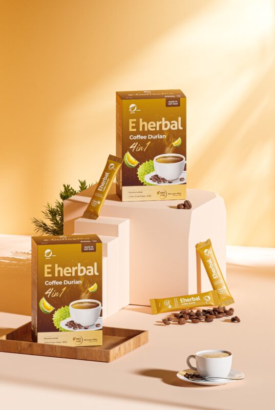 CÔNG TY CỔ PHẦN SẢN XUẤT VÀ THƯƠNG MẠI EHERBAL